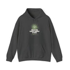 This Is The Correct Amount Of Rice Funny Anime Hoodie in Dark Heather