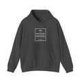 Today The Wind Has Been Extremely Unprofessional Funny Anime Hoodie in Dark Heather