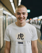 Tora Anime T-Shirt - original anime design, view 1