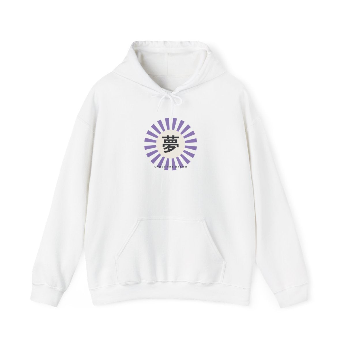Yume Hoodie in White