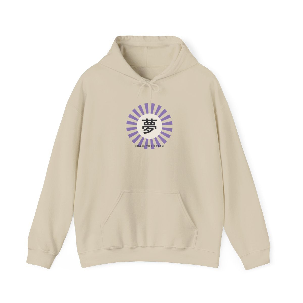 Yume Hoodie in Sand