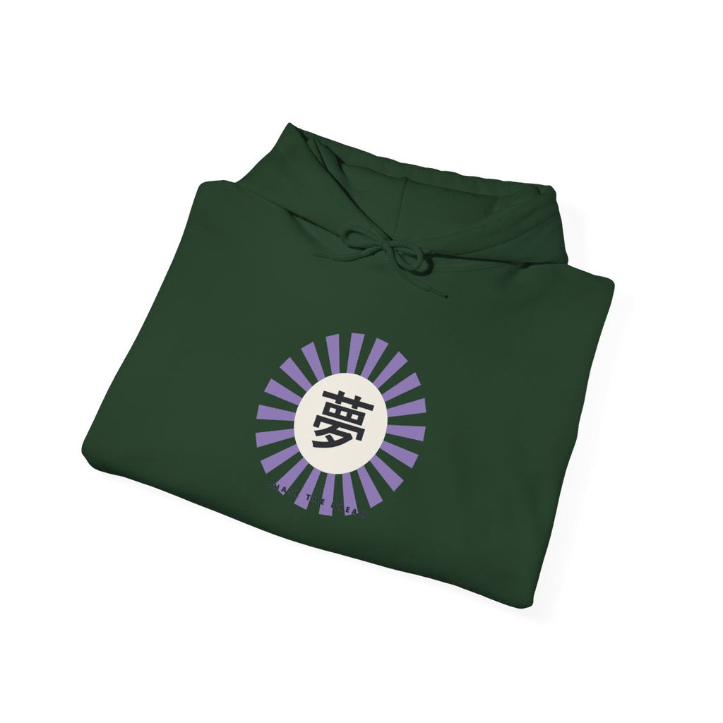 Yume Hoodie - original anime design, view 24
