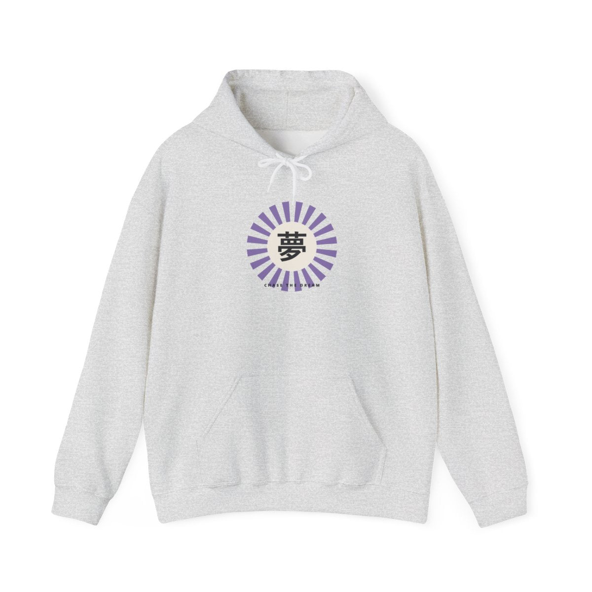 Yume Hoodie in Ash